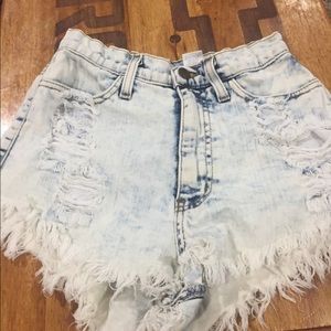 Forever 21 Shorts - High waisted shorts Forever 21 Shorts - High waisted shorts